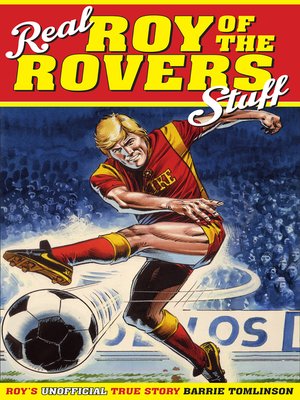 cover image of Real Roy of the Rovers Stuff!